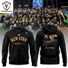 2024 New York Yankees NLCS POUND Bronx Bomber Hoodie