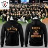 2024 New York Yankees ALCS Black Hoodie