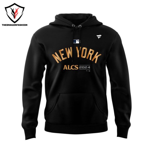 2024 New York Yankees NLCS POUND Bronx Bomber Hoodie