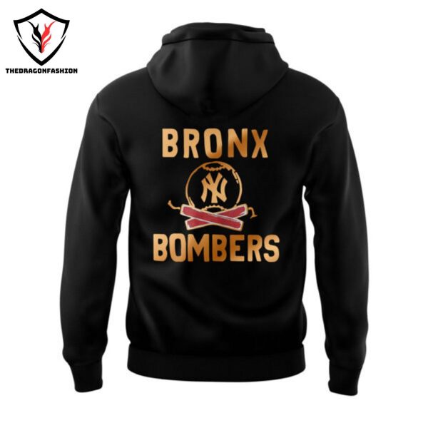 2024 New York Yankees NLCS POUND Bronx Bomber Hoodie