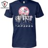 The Nebraska Cornhuskers 135 Years 1890-2025 Signature Thank You For The Memories Signature Unisex T-Shirt