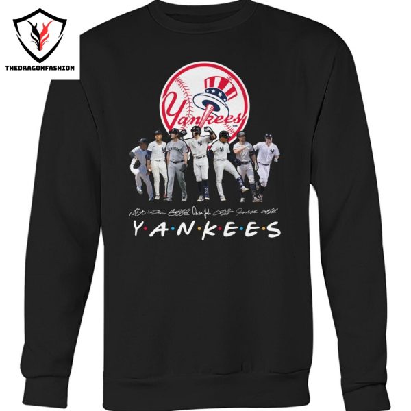 2024 New York Yankees Signature Unisex T-Shirt