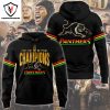 2024 Penrith Panthers National Rugby League Champions Back To Back To Back To Back Hoodie