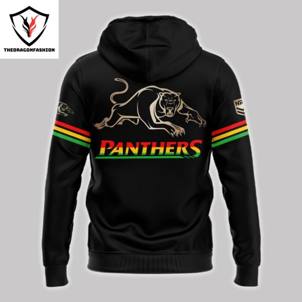 2024 NRL Grand Final Champion Penrith Panthers Hoodie