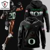 2024 Oregon Ducks Football Disrupt The Darkness Hoodie