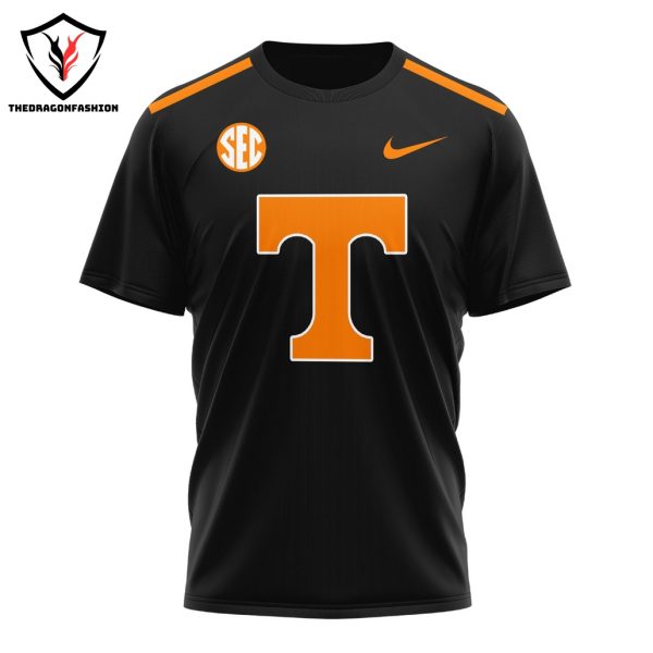 2024 Tennessee Volunteers Dark Mode 3D T-Shirt