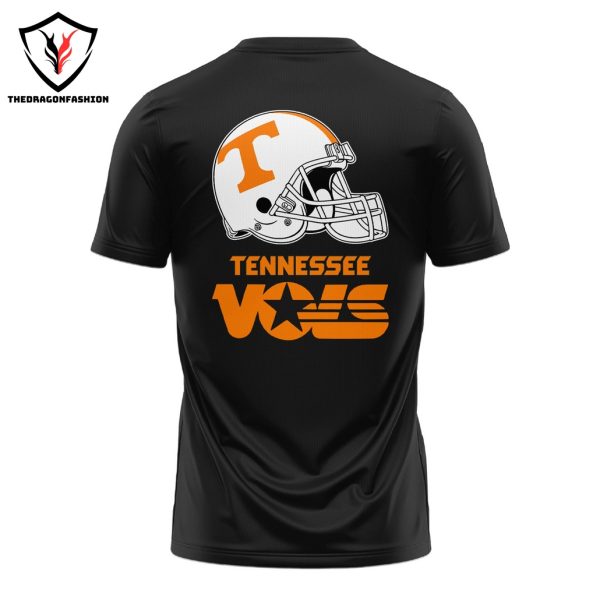 2024 Tennessee Volunteers Dark Mode 3D T-Shirt