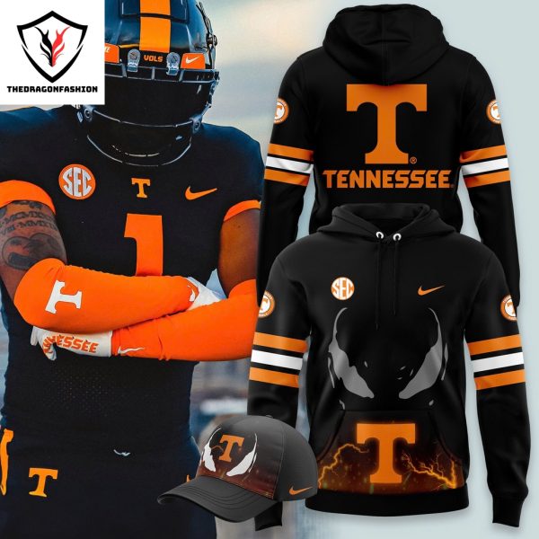 2024 Tennessee Volunteers x Dark Mode Venom The Last Dance Hoodie