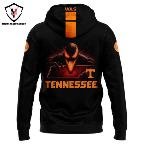 2024 Tennessee Volunteers x Venom Hoodie – Black