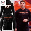 2024 Virginia Tech Hokies Football Hoodie – Orange