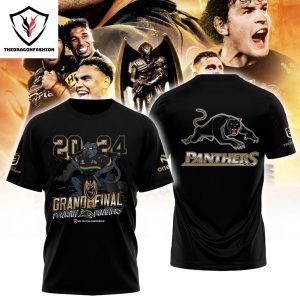 2024 NRL Grand Final Champion Penrith Panthers Hoodie