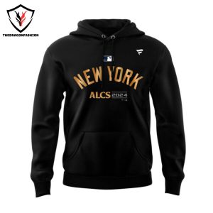 New York Yankees Alcs Bound Pride Of The Pinstripes Hoodie