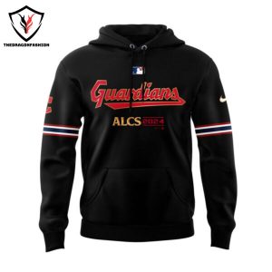 Cleveland Guardians ALCS 2024 – The Land Hoodie