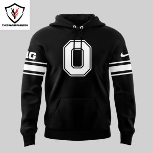 Ohio State Football 2024 Design Hoodie – Black