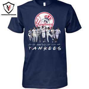 2024 New York Yankees Signature Unisex T-Shirt