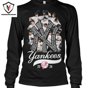 New York Yankees 2024 Unisex T-Shirt