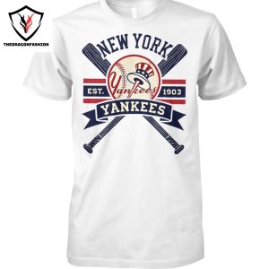 New York Yankees Est 1903 Unisex T-Shirt