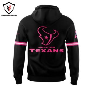 Houston Texans x Breast Cancer Awareness Hoodie