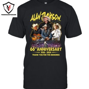 Yes I Am Old But I Saw Alan Jackson On Stage Signature 3D T-Shirt