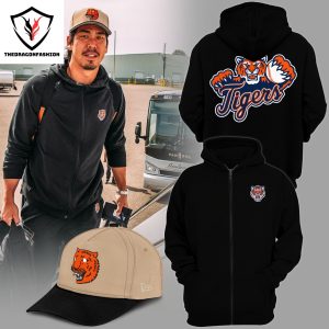 Detroit Tigers Team Bless You Boys Hoodie