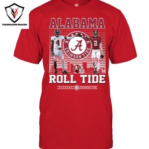 Alabama Crimson Tide – Roll Tide Signature Unisex T-Shirt