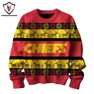 Kansas City Chiefs They Not Like Us Sweater