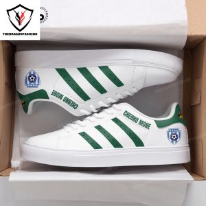 Cherno More Varna Stan Smith Shoes – Green