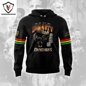 Penrith Panthers 2024 NRL Grand Final Champions Hoodie