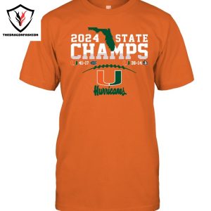 Miami Hurricanes Haters Gonna Hate 3D T-Shirt