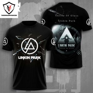 Castle Of Glass Linkin Park 3D T-Shirt