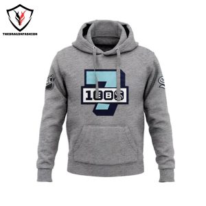 Seattle Kraken Jordan Eberle Ebs1000 Signature Hoodie