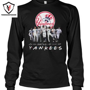 2024 New York Yankees Signature Unisex T-Shirt