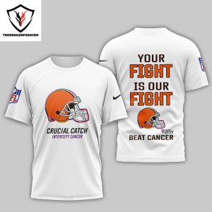 Team Donovan The Voice Of Cleveland Browns Hoodie