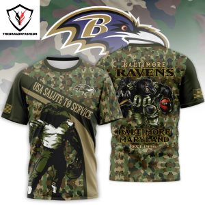 Grandma Doesnt Usually Yell But When She Does Her Baltimore Ravens Are Playing Unisex T-Shirt