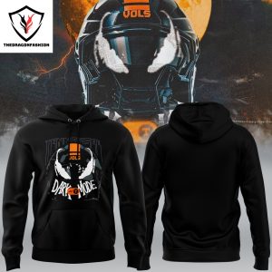 Tennessee Volunteers Football Dark Mode Venom 2024 Hoodie