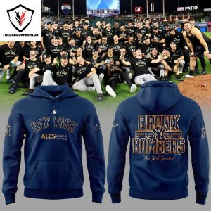 ALCS 2024 Bronx Bombers New York Yankees Hoodie