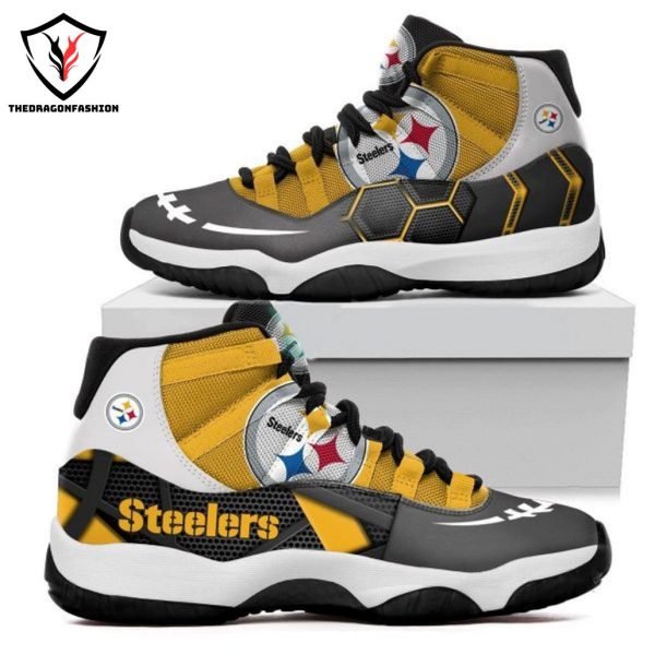 Pittsburgh Steelers Air Jordan 11