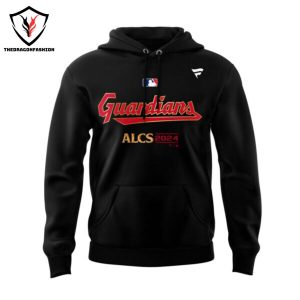 ALCS 2024 Cleveland Guardians – The Land Hoodie