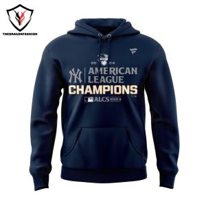 American League Champions 2024 Bronx Bombers New York Yankees Hoodie