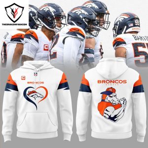 Usa Salute To Service Denver Broncos 3D T-Shirt – Black