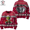 Elvis Presley I Will Have A Blue Christmas Without You Sweater