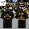 ALCS 2024 Bronx Bombers New York Yankees 3D T-Shirt