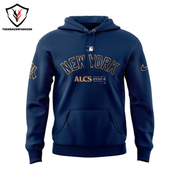 ALCS 2024 Bronx Bombers New York Yankees Hoodie