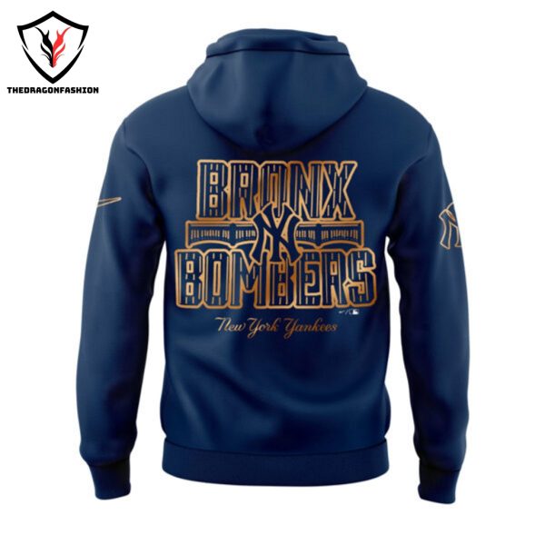 ALCS 2024 Bronx Bombers New York Yankees Hoodie