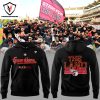 2024 West Virginia Mountaineers Black Hoodie