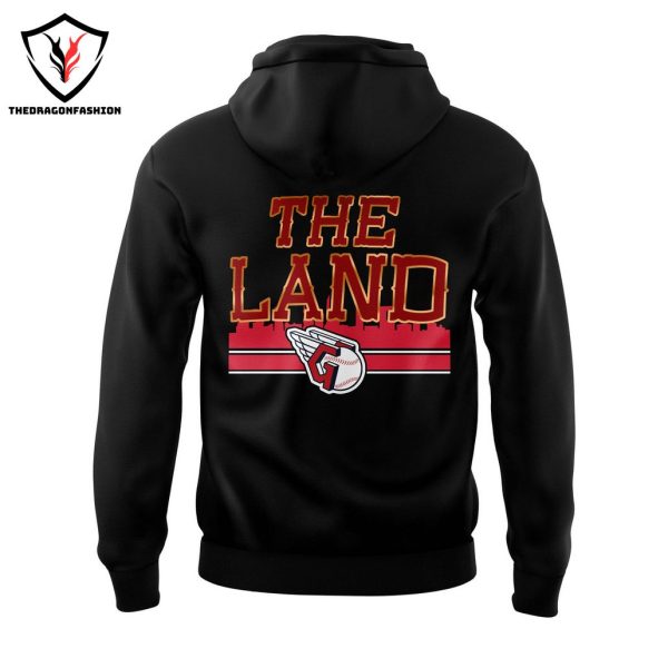 ALCS 2024 Cleveland Guardians – The Land Hoodie