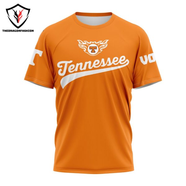 All Men Are Created Equal But Only The Best Become The Tennessee Volunteers Fan 3D T-Shirt