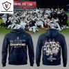 American League Champions 2024 New York Yankees Hoodie