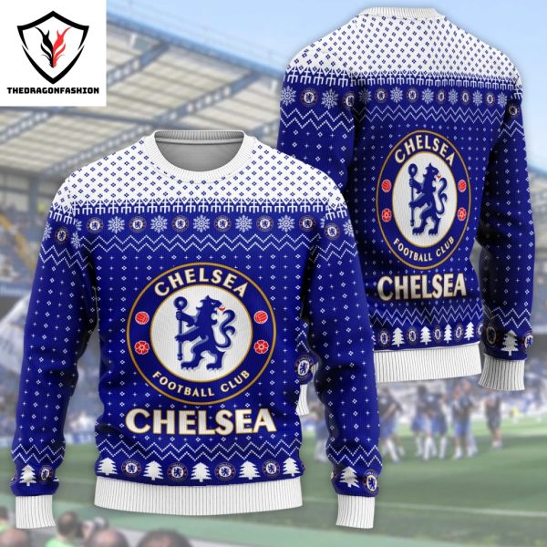 Chelsea Football Club Design Sweater