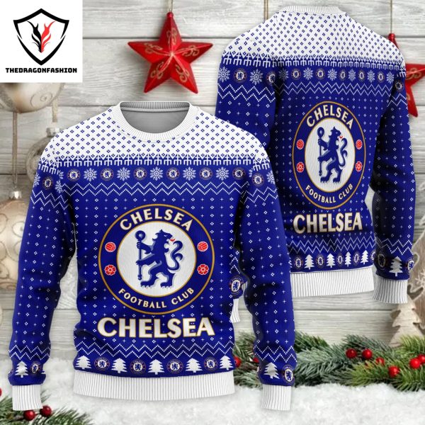 Chelsea Football Club Design Sweater